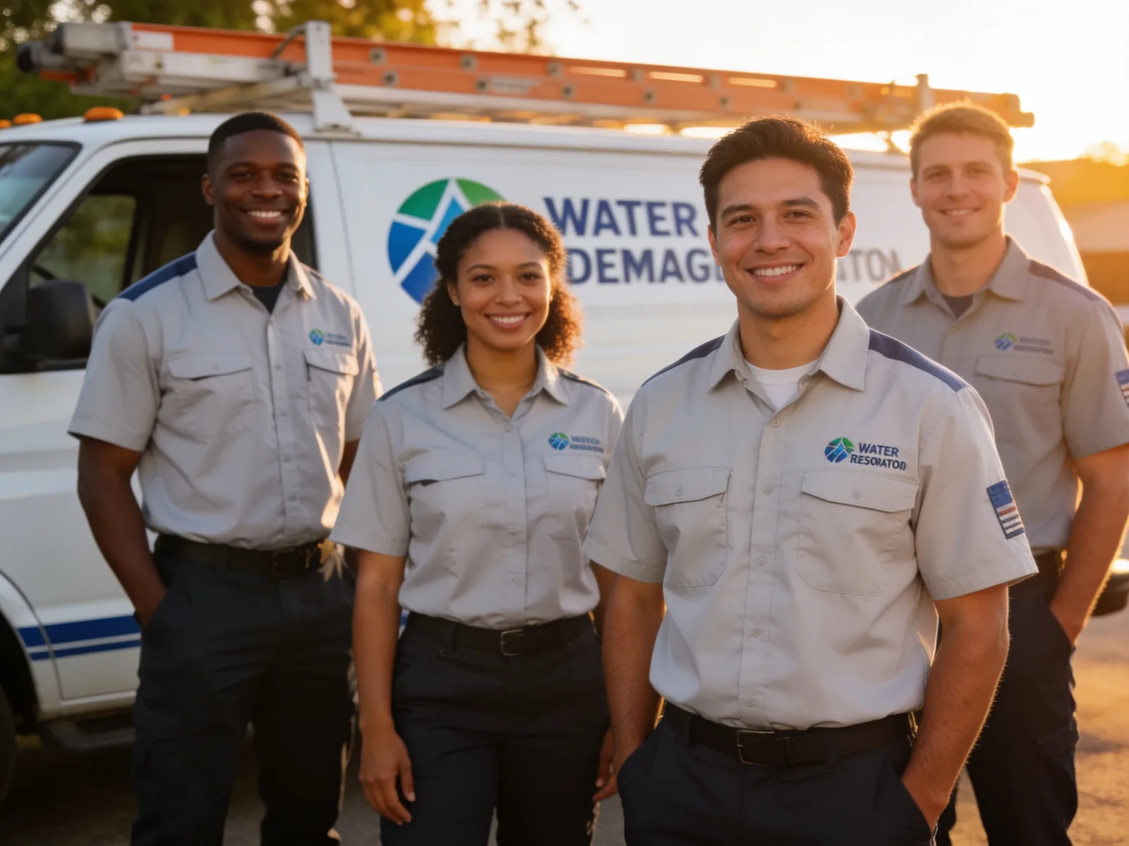 Water Damage Restoration company in Chappell, NE
